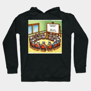 Quiltaholics Anonymous Hoodie